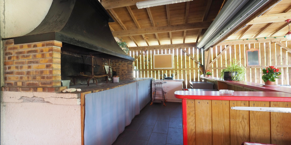 fond de commerce à ST SERNIN (47120)